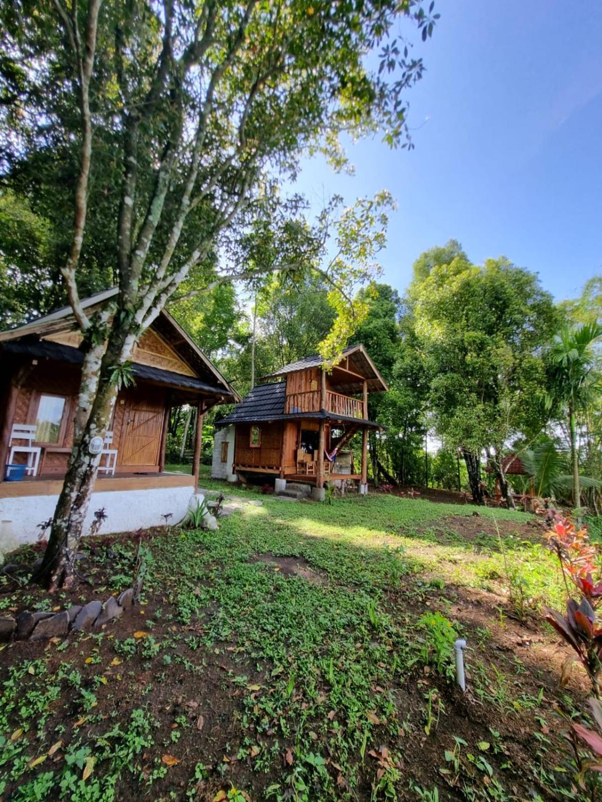 Tetebatu Jungle Vibes Hotel Екстериор снимка