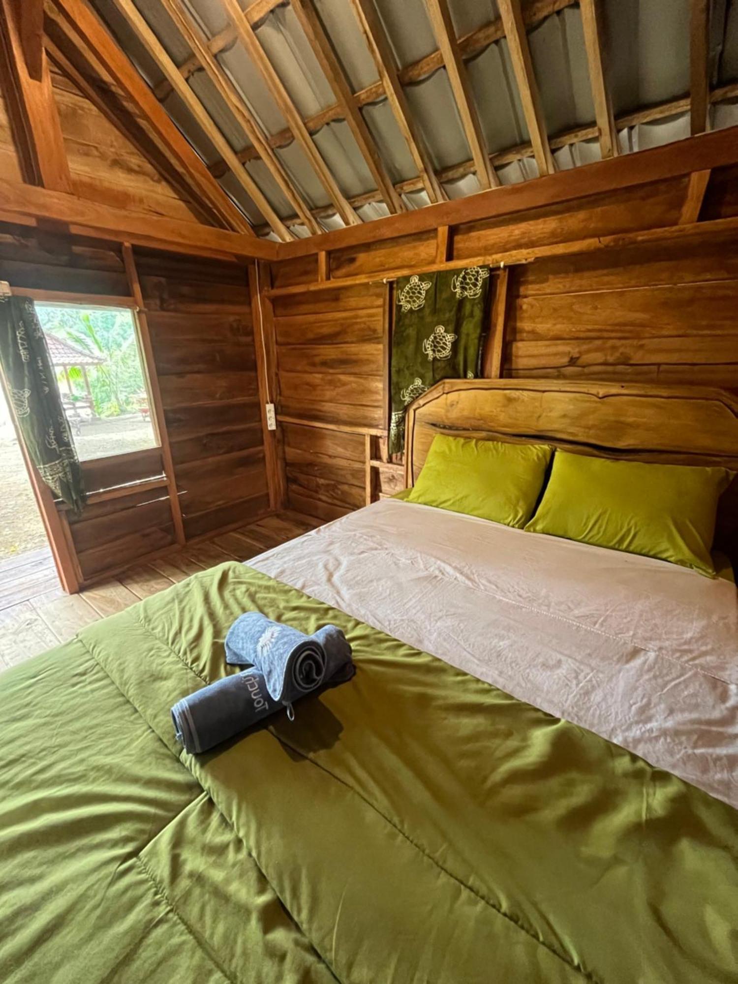Tetebatu Jungle Vibes Hotel Екстериор снимка